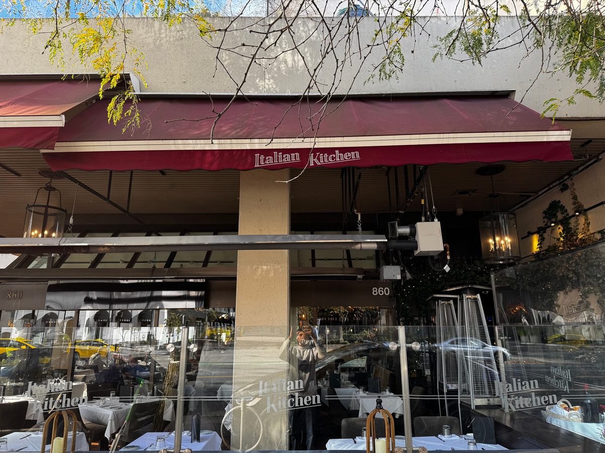 Italian Kitchen