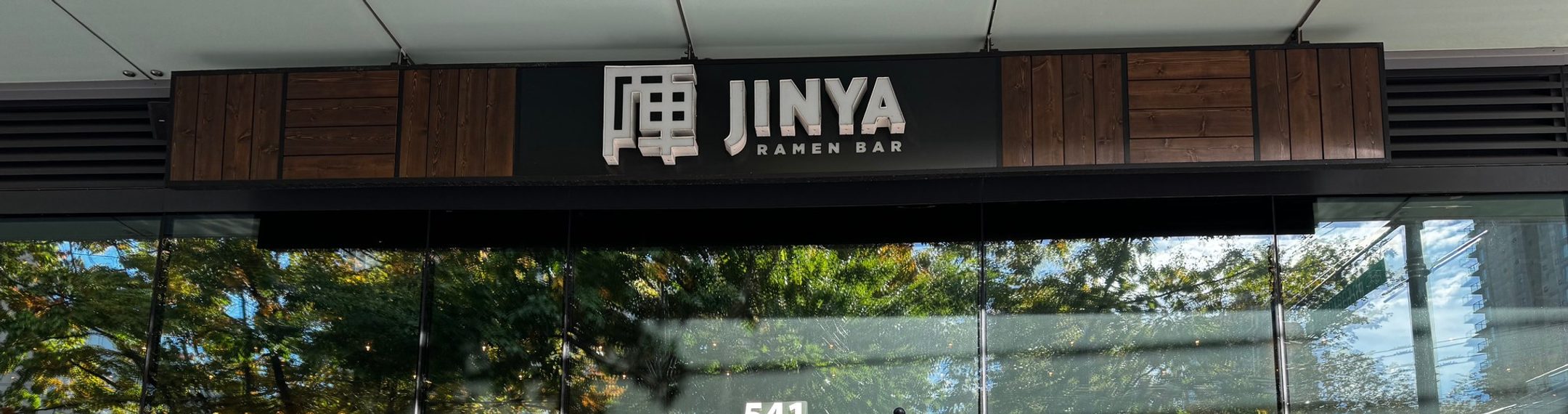 JINYA Ramen Bar - Vancouver Downtown