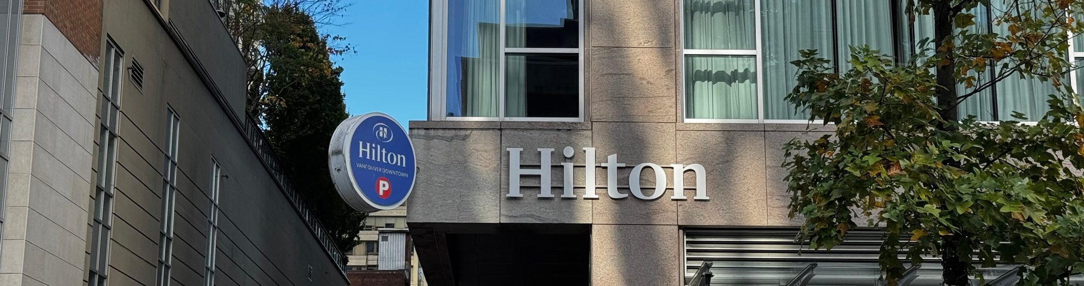 Hilton Vancouver Downtown
