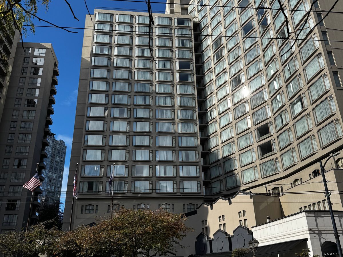 Sutton Place Hotel Vancouver