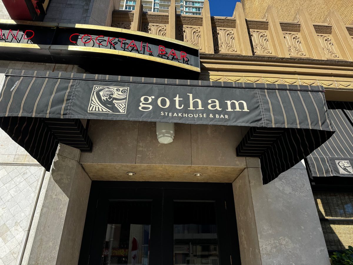 Gotham Steakhouse & Cocktail Bar