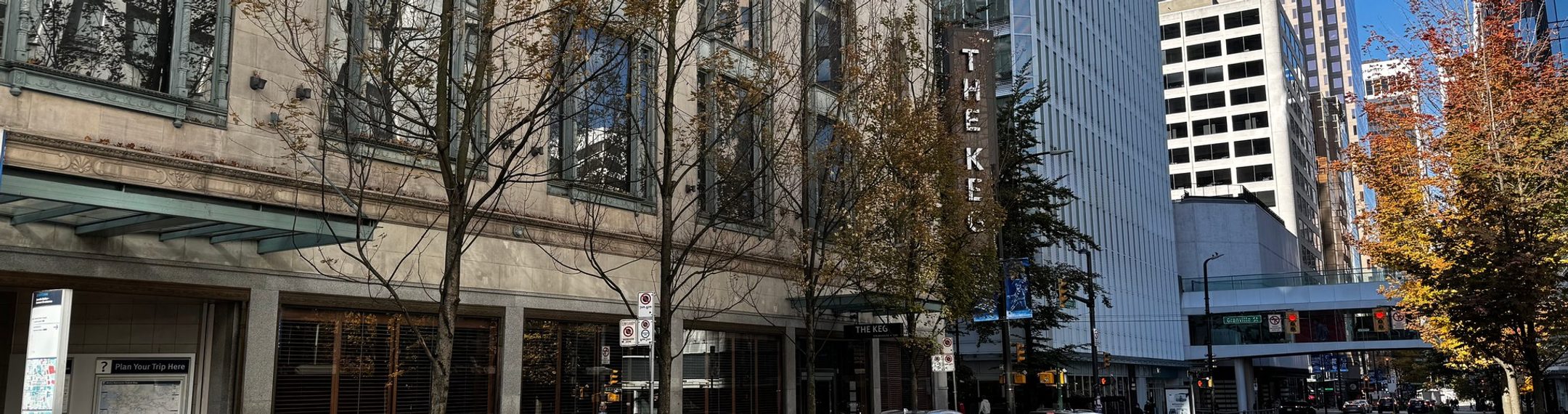 The Keg Steakhouse + Bar - Dunsmuir