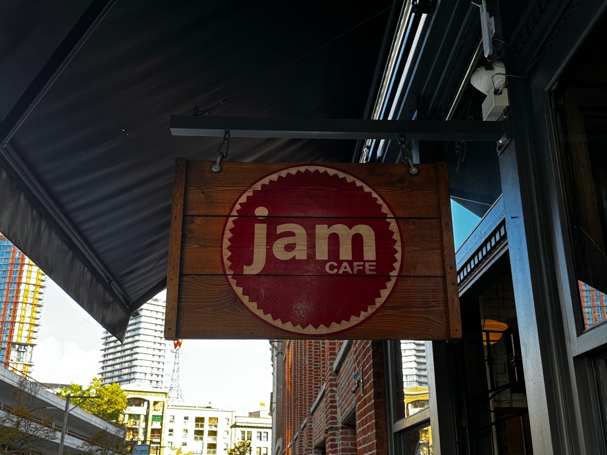Jam Cafe