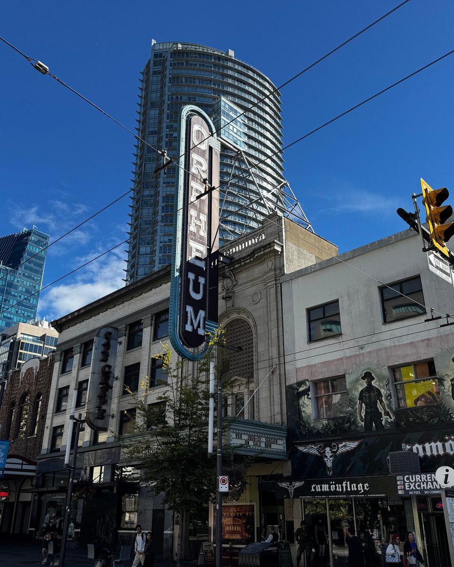 Orpheum