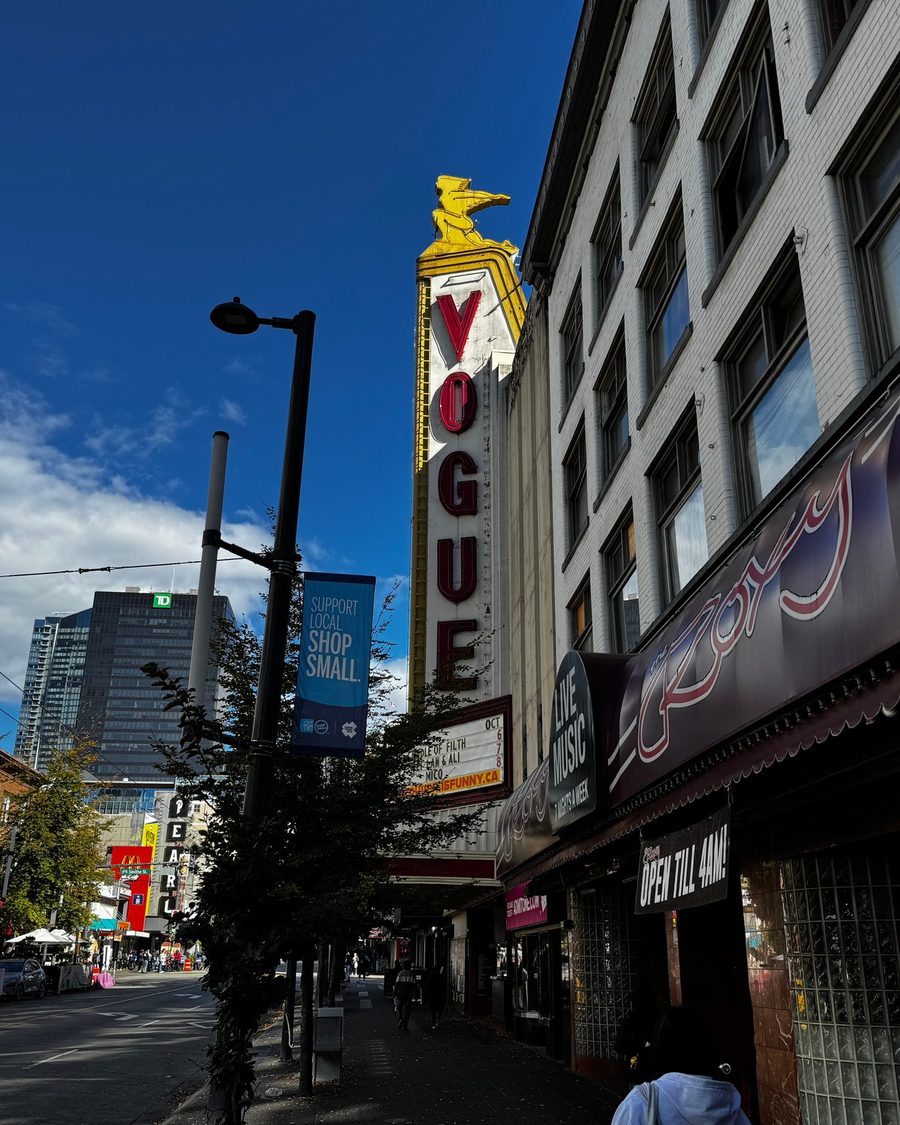 Vogue Theatre